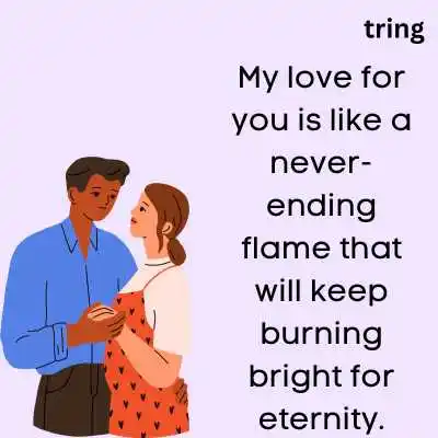 Romantic Quotes For Wife