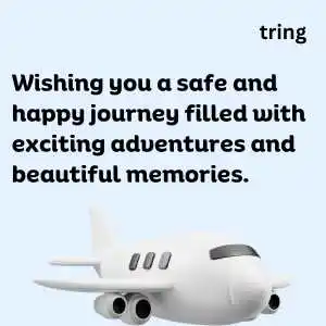 Wishing Happy Journey Quotes 