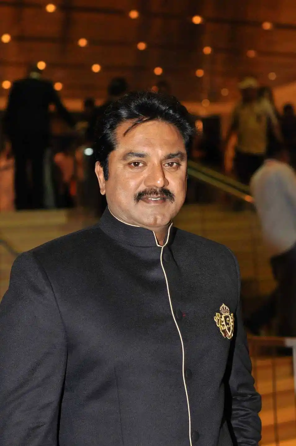Tamil movie actor R Sarathkumar