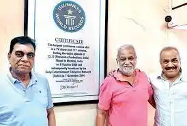 Guinness-record-cid-tring.jpg Guinness record award starring Shivaji Satam and the producer B.P Singh
