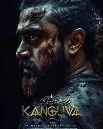 Kanguva Movie Poster