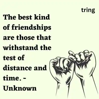 Long Distance Friendship Quotes