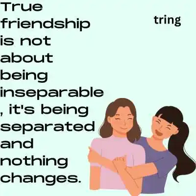 Long Distance Friendship Quotes For Instagram