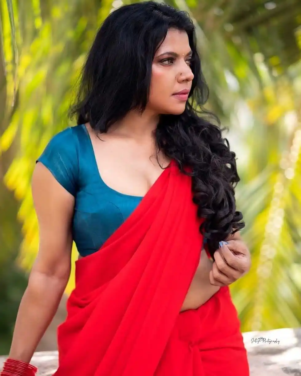 tamil-movie-actress-kaajal-pasupathi.jpg Tamil movie actress Kaajal Pasupathi