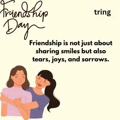 True Friendship Quotes