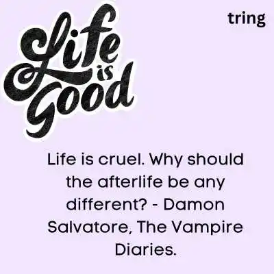 Sad Quotes About Life from Celebrities