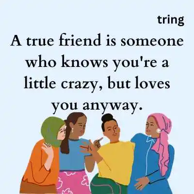 Humorous Friendship Quotes
