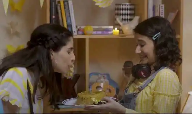 Yashaswini Dayama Ray Adulting