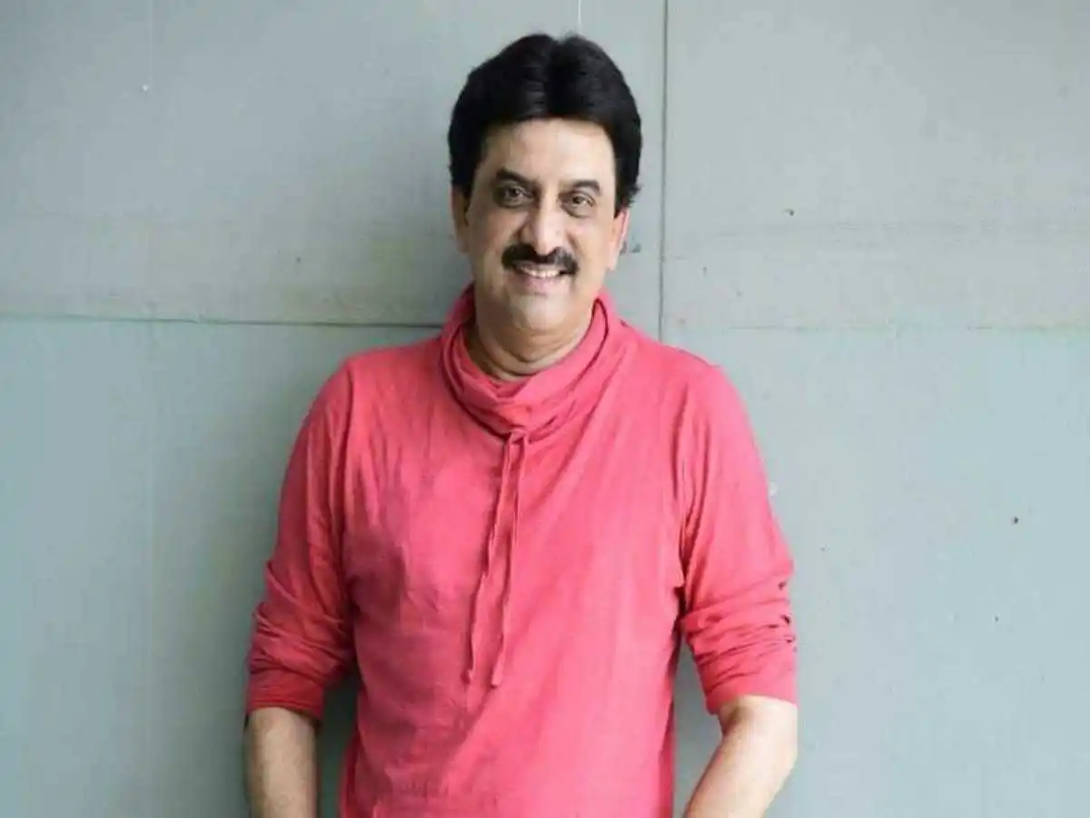 Gujrati movie actor Hiten Kumar