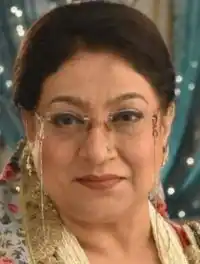 Swati Chitnis .jpg Featuring Swati Chitnis as Suhasini Goenka in YRKKH