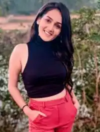 Untitled design (4).jpg Featuring Kreetika Sharma as Sakshi in YRKKH