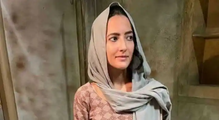 Soundous Moufakir in Kerala Story