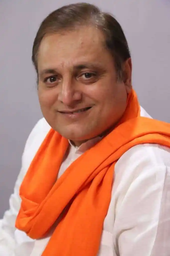Hindi actor Manoj Joshi