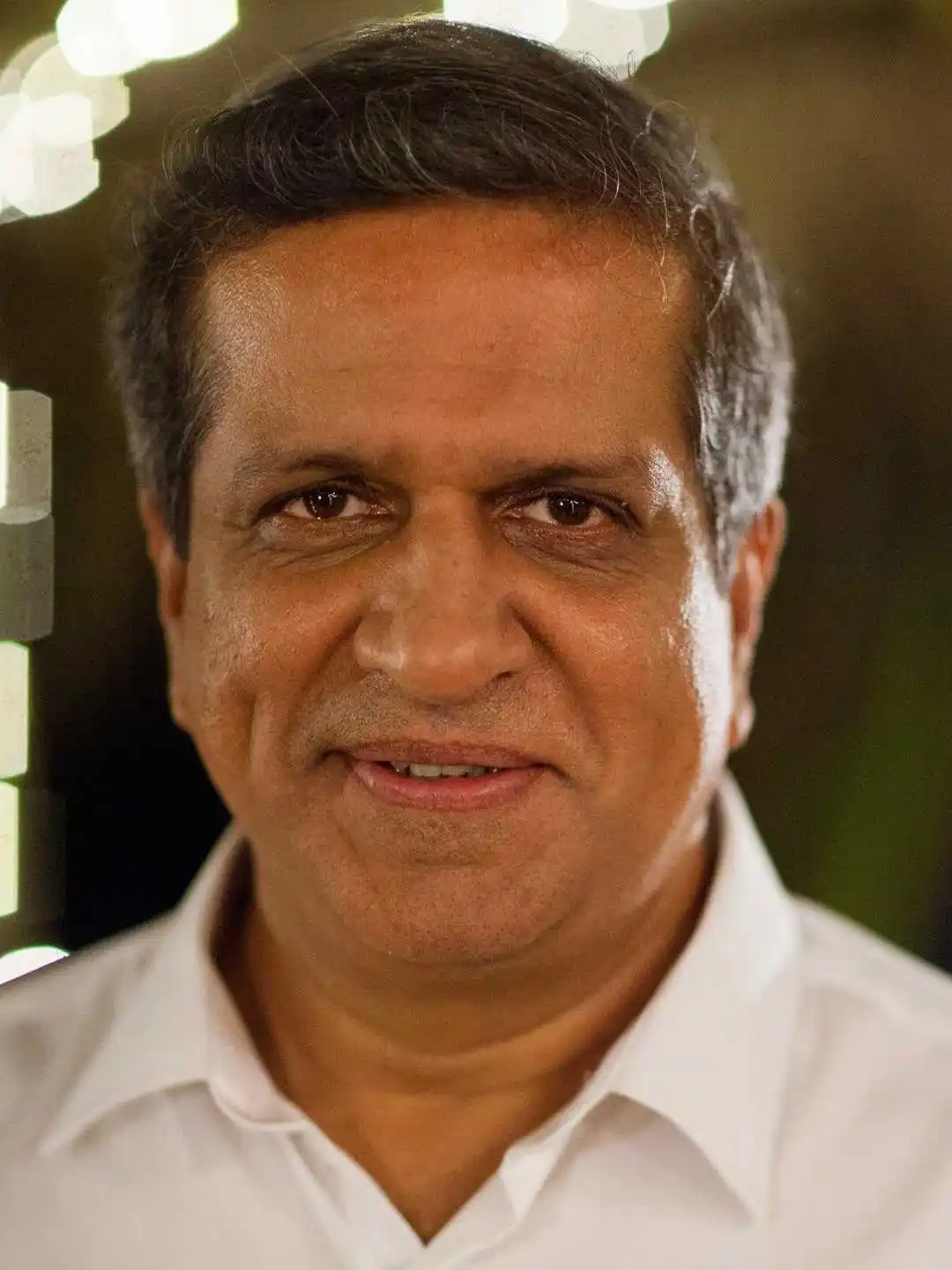 Hindi movie actor Darshan Jariwala
