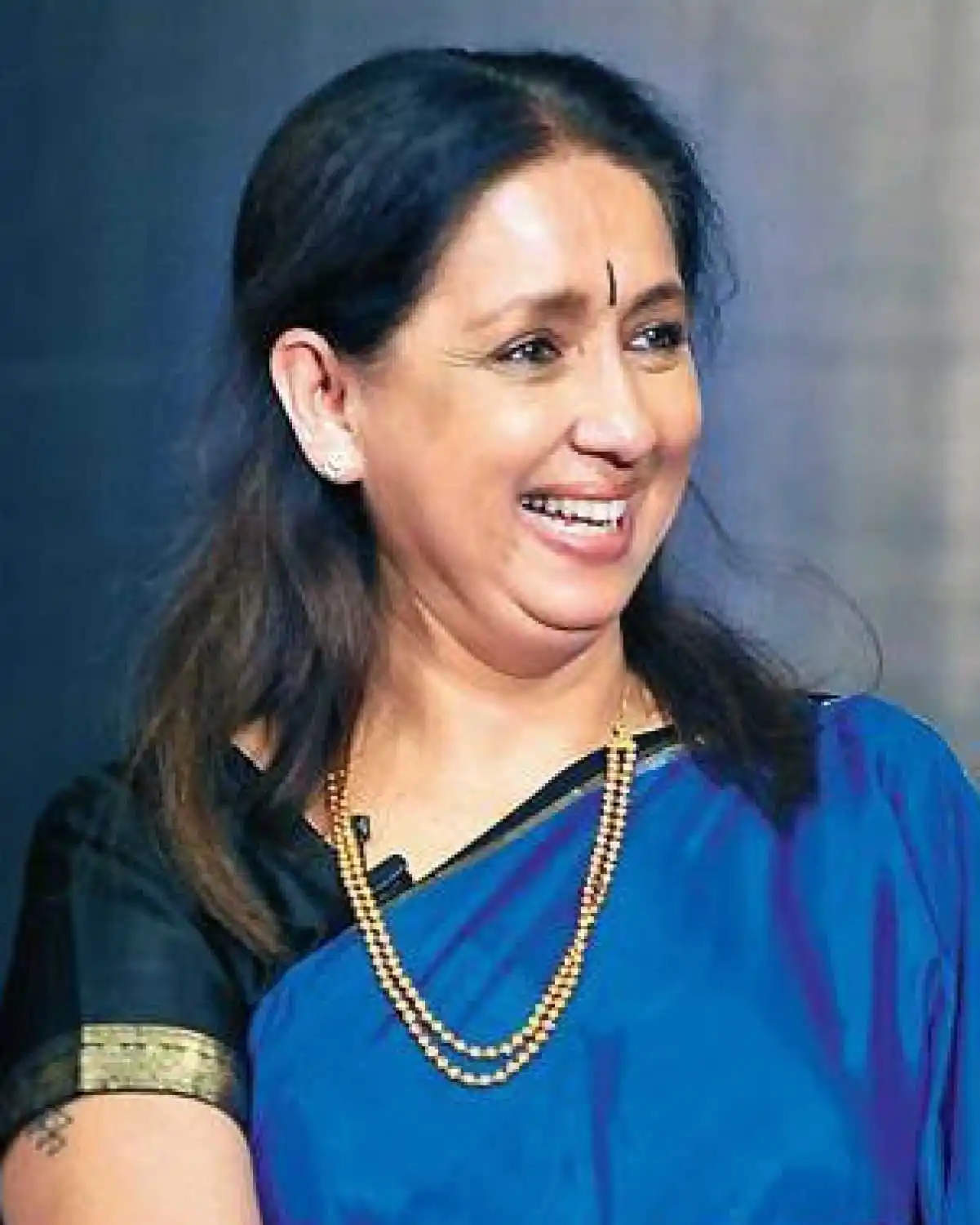 Hindi movie actress Neena Kulkarni