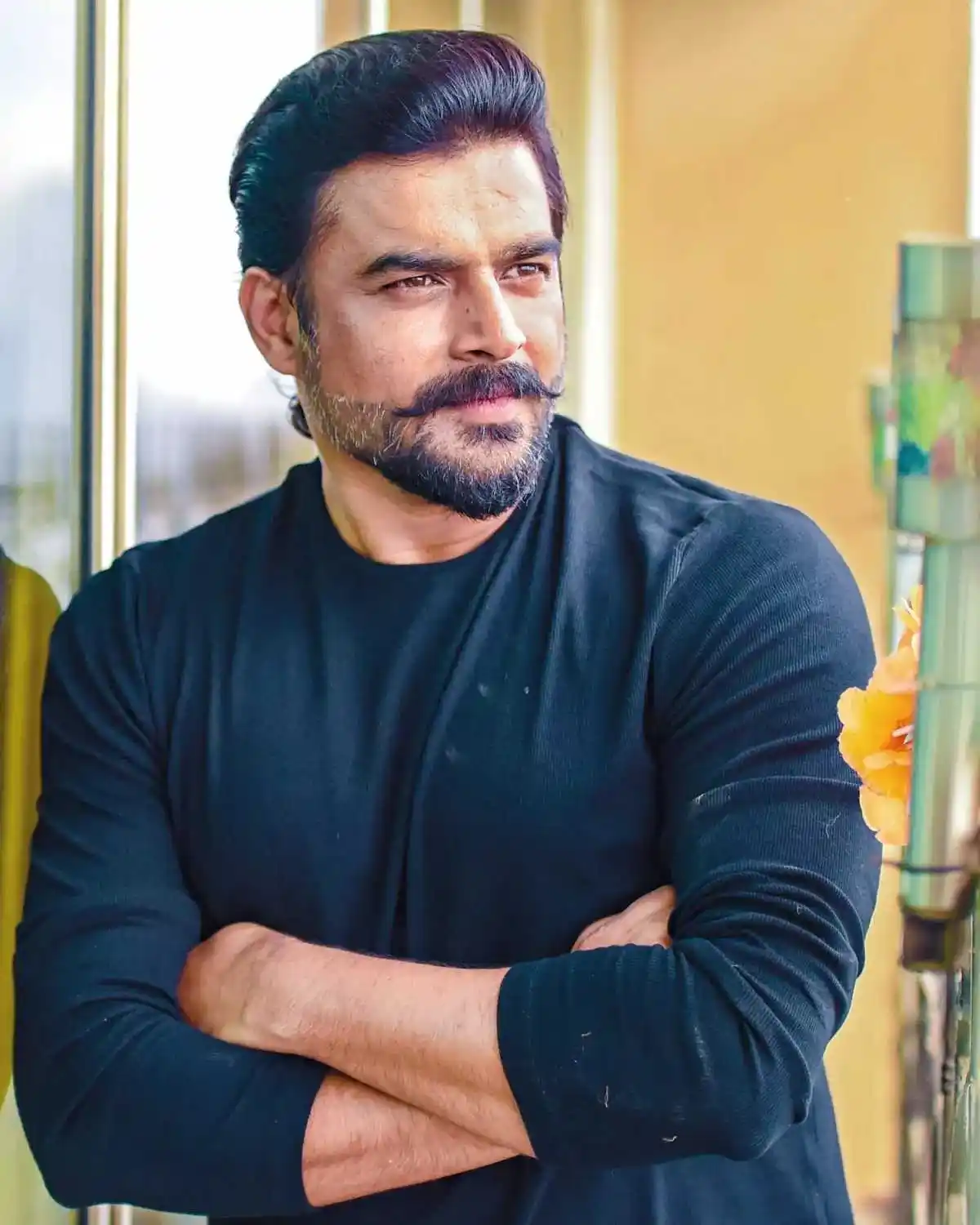 Hindi movie actor R. Madhavan