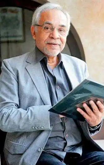 Hindi movie actor Dhritiman Chatterjee