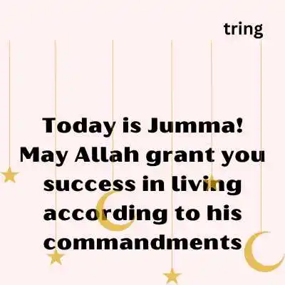 Jumma Mubarak Quotes In Urdu