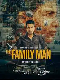 The Family Man web series related to Farzi 
