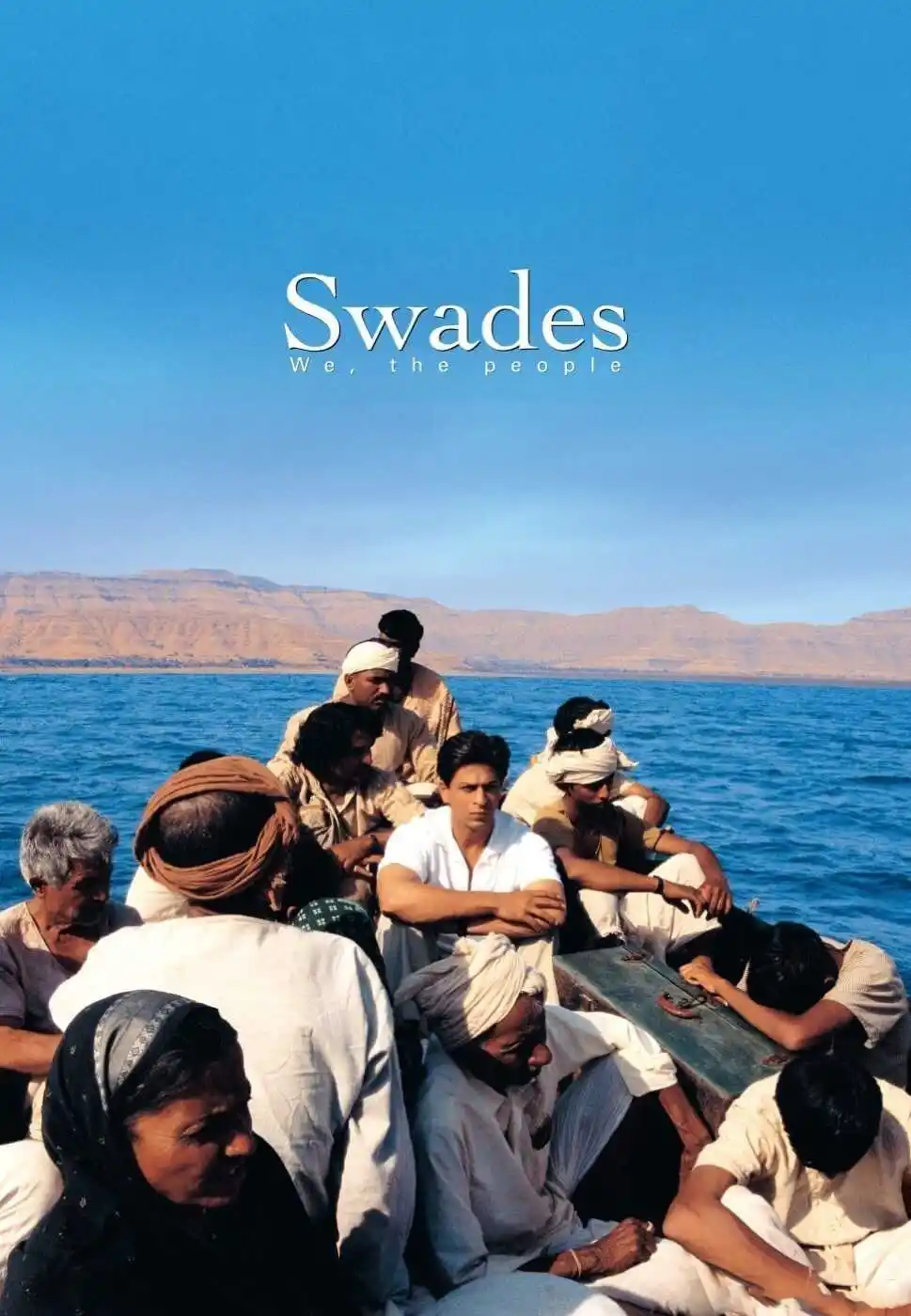 Hindi movie swades poster