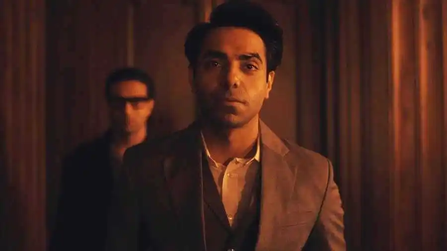 Binod Das / Madan Kumar