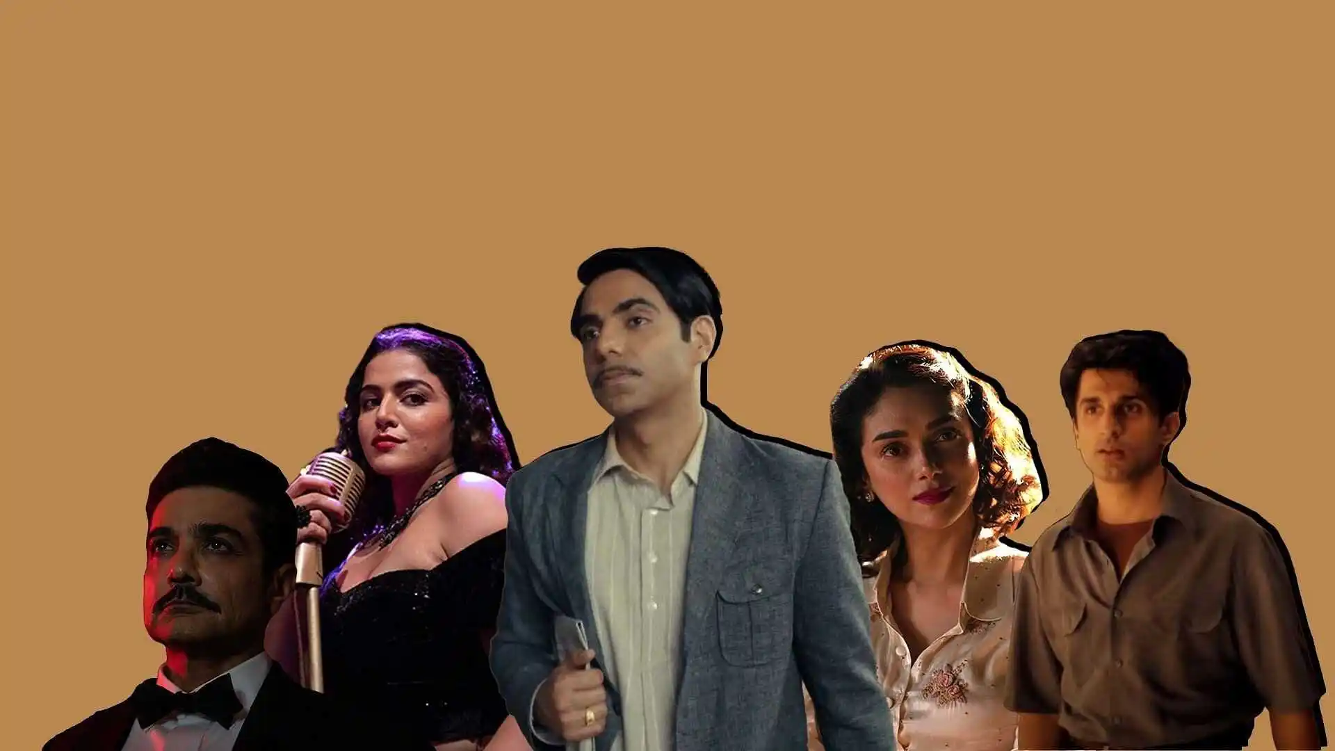 character analysis of jubliee web series