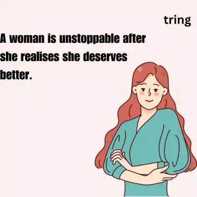 Classy Strong Confident Woman Quotes for Instagram
