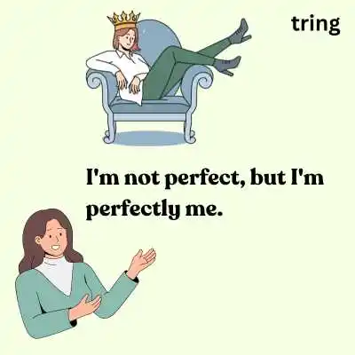 Classy Strong Confident Woman Quotes with Humour