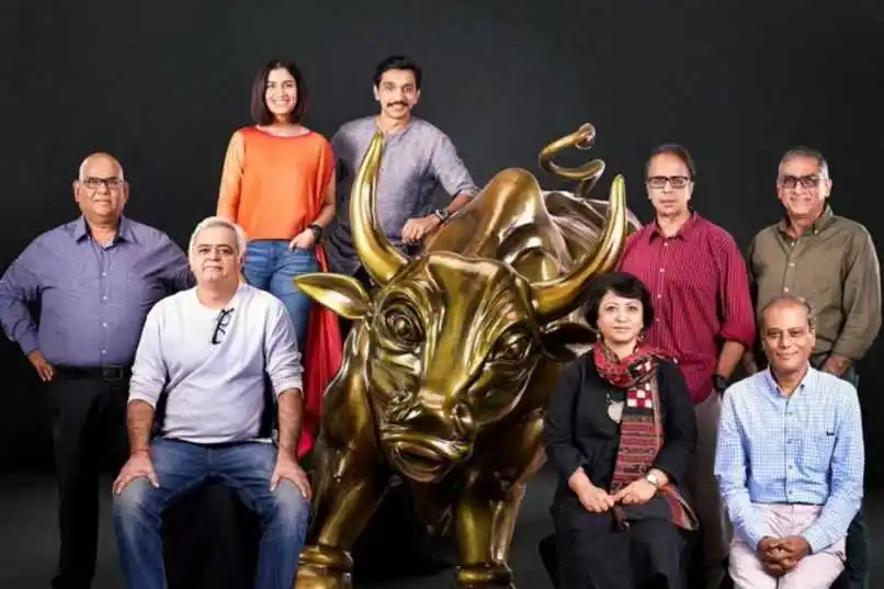 whole cast of scam 1992