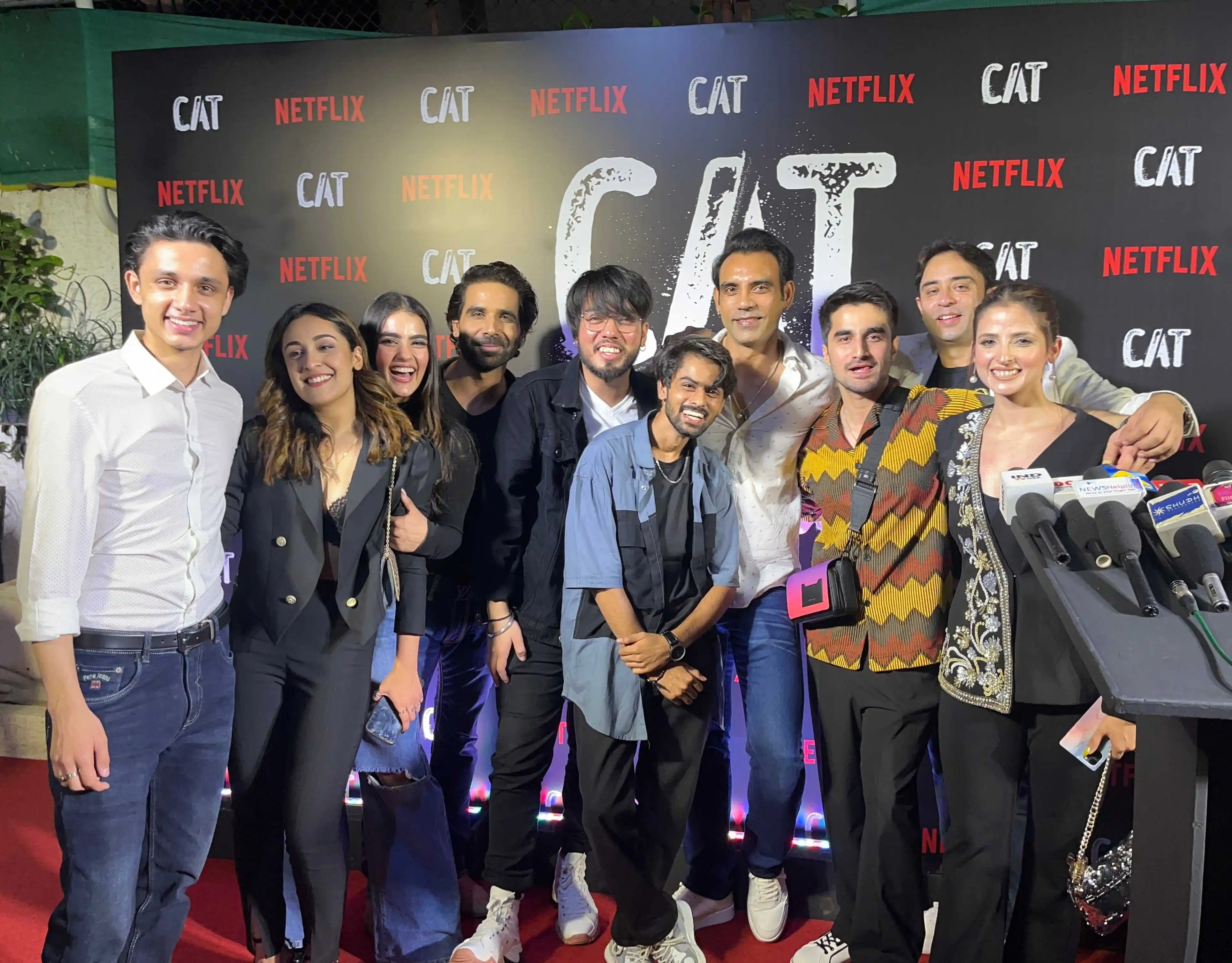 cat web series cast.jpg casting of CAT
