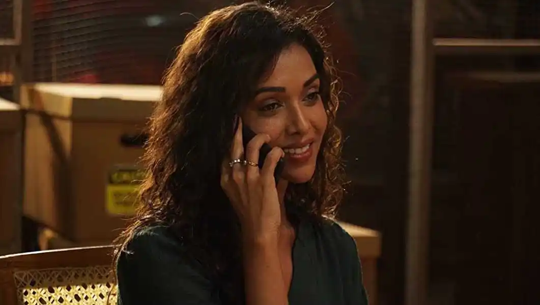 anupriya-goenka-tring.jpg Nain Nair in Asur