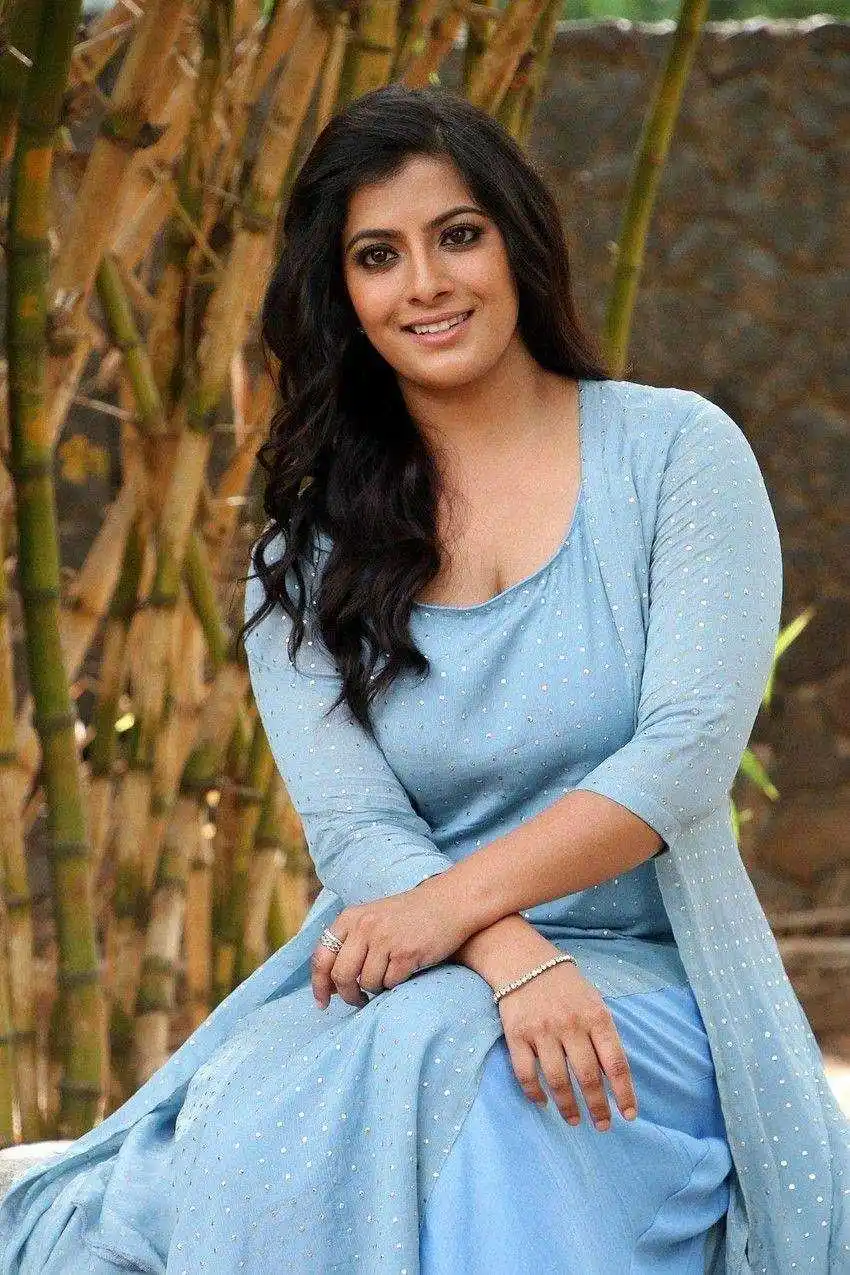 Telugu movie actor Varalaxmi Sarathkumar