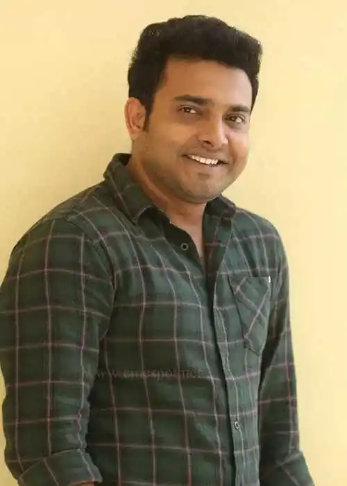 Telugu movie actor Getup Srinu