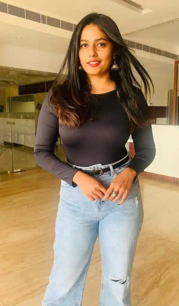 Malayalam movie actor Megha Thomas