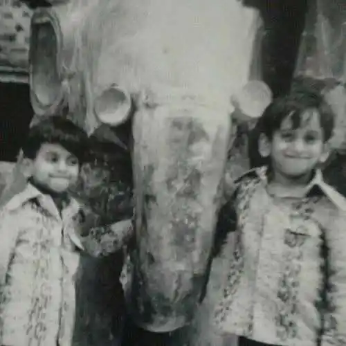 Atul-atul-Childhood-Picture