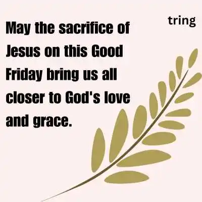 Blessed Good Friday Quotes