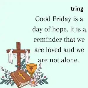 good friday quotes