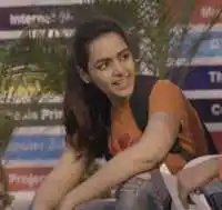 Anusha in the web series