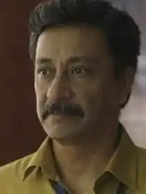 Rajat's Father