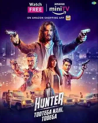 hunter-cast.jpg casting of hunter web series