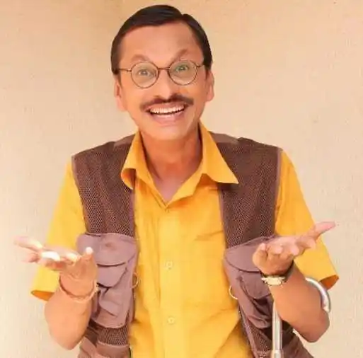  Patrakaar Popatlal Bhagwatiprasad Pandey