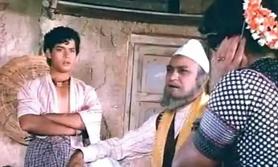 Young Sachin Tring