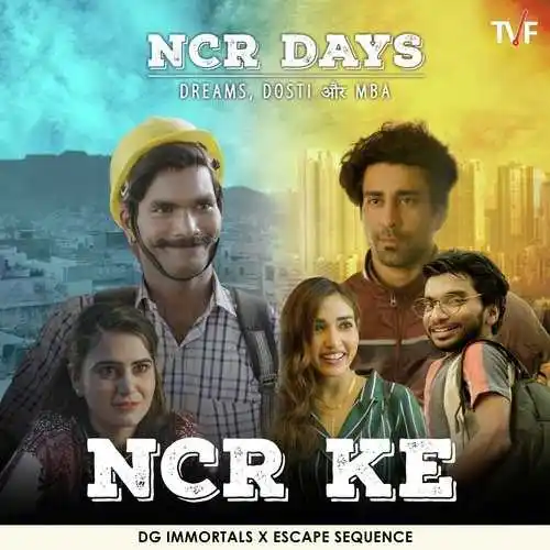 NCR Days web series plot