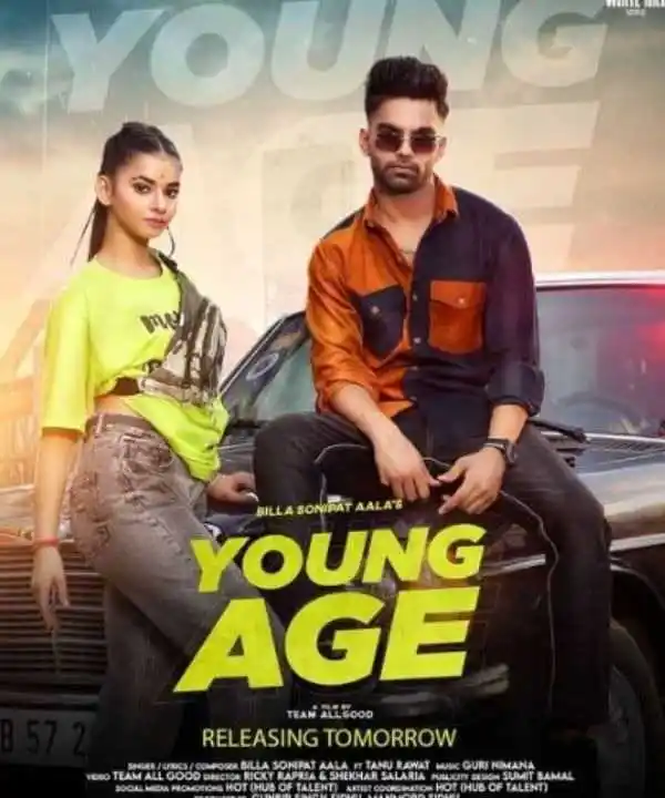 Poster-of-the-music-video-Young