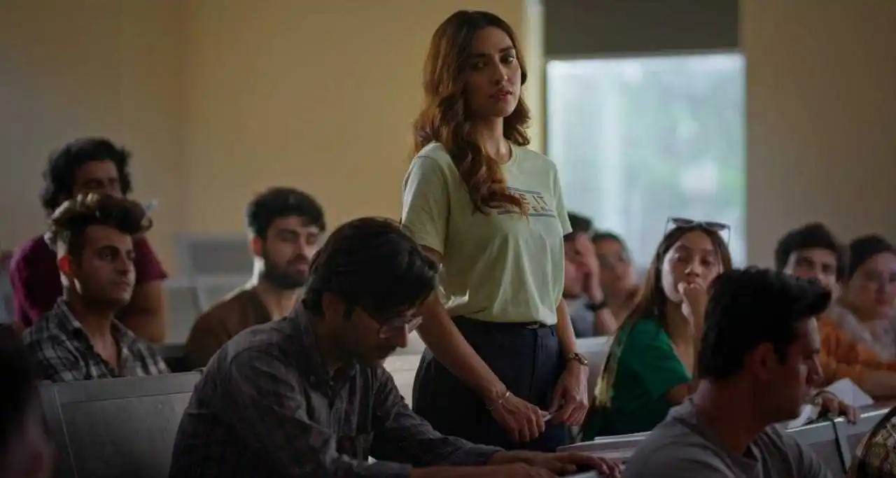 character analysis of ncr days 