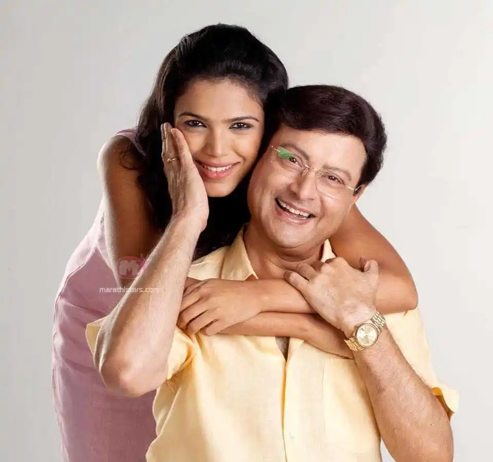Shriya-Sachin-Pilgaonkar