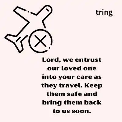 Safe Travel Prayer Messages Safe Travel Prayer Messages