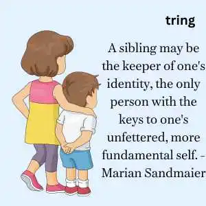 sibling day quotes on bonding (10)