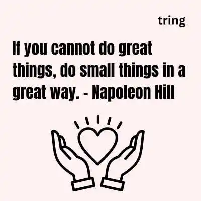 Kindness Quotes For Students