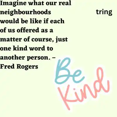  Random Act Of Kindness Quotes
